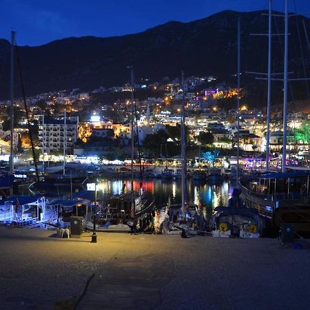 Kalkan Gul Pension Ngoại thất bức ảnh