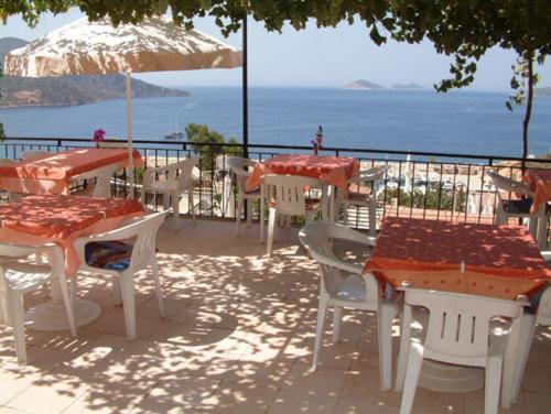 Kalkan Gul Pension Ngoại thất bức ảnh