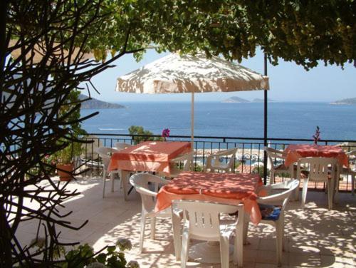 Kalkan Gul Pension Ngoại thất bức ảnh