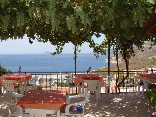 Kalkan Gul Pension Ngoại thất bức ảnh