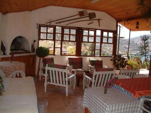 Kalkan Gul Pension Ngoại thất bức ảnh