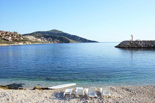 Kalkan Gul Pension Ngoại thất bức ảnh
