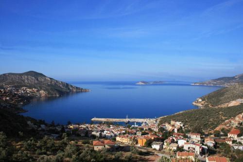 Kalkan Gul Pension Ngoại thất bức ảnh