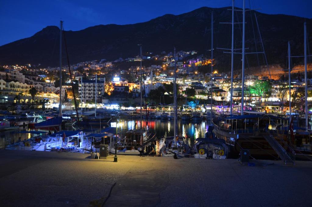 Kalkan Gul Pension Ngoại thất bức ảnh